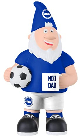 FOCO Offiziell lizenzierter Brighton & Hove Albion FC Dad Zwerg