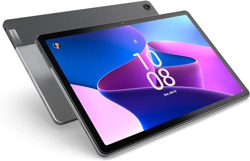 Lenovo M10 Plus (3rd Gen) 10.6 WiFi - Tablet 32GB, 3GB RAM, Grey