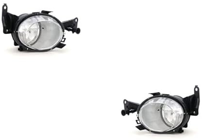 Johns, Nebelscheinwerfer Nebellampe passend für Opel Corsa D 01/08-12/10 H10 Set Lin Re