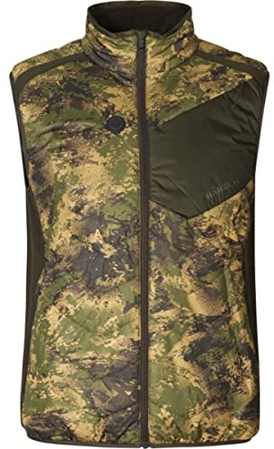 Härkila Heizweste Camo, AXIS MSP®Forest Green, Gr. L