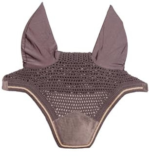 Kentucky - Wellington Ohrhaube - Samt - Grau - mittel