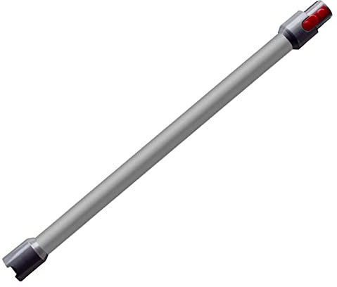 AiLomey Schnellspanner Verlängerungsrohr für Dyson V15 V11 V10 V8 V7 Stabstaubsauger, Ersatzteile Verlängerungsstange ist 72cm, Grau Rohr Zubehör