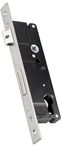Einsteckschloss Rohrrahmenschloss Türschloss LOB Links/Rechts (35 mm Dornmaß)