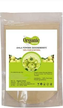 QURA amla Polvo (grosella espinosa india) 100 g