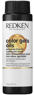 REDKEN Color Gels Oils - 04ABn - 4,19, 60 ml
