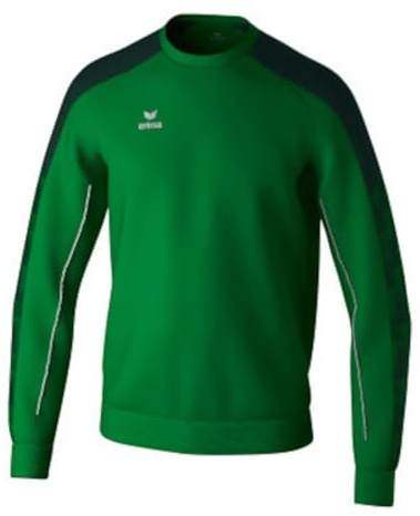erima EVO Star Sweatshirt för barn Fslategrey