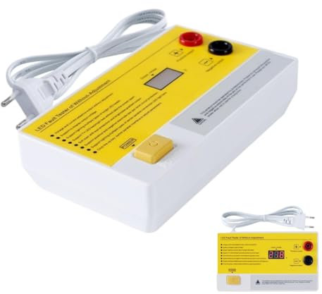 Tester für LED-Licht und TV-Hintergrundbeleuchtung,Tester für LED-Hintergrundbeleuchtung,LED-Lichtleistenlampe - Mehrzweck-Testwerkzeug für die Reparatur von LED-Streifenlampenperlen, ausgestattete So
