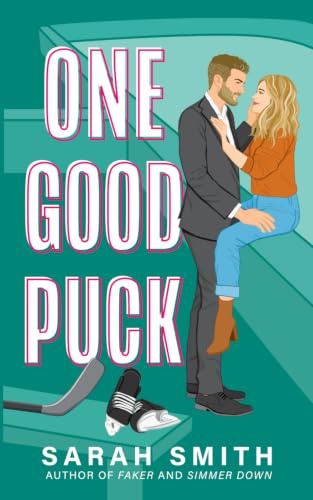 One Good Puck: an age gap hockey romance
