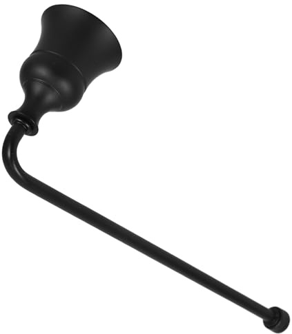 COMPUKAS Spegnicandele in Metallo Leggero Copertura Anti-Fumo, Estintore per Candele Profumate Manico, Accessorio Sicuro per Casa e Decorazione Aromaterapia