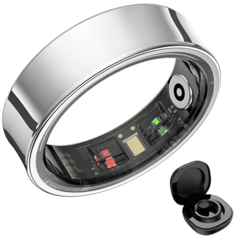 MEIION NEOTEQ SMART Ring ONE– Smart Ring für Damen und Herren