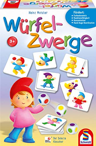 Würfelzwerge: Kinderspiel