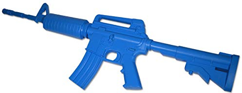 Ring to Cage Demonstrator/Training Weapons – Plastic AR15 - M4 Open Stock