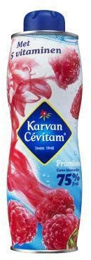 Karvan Cevitam Framboos - 750 ml