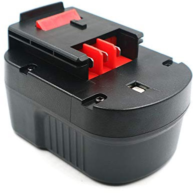 Heshunchang battery 12V 3Ah Replace for Black & Decker Firestorm A12 FSB12 BD1204L BD-1204L B-8315 BPT1047 HPB12 A12-XJ A12EX A1712 FS120B FS120BX