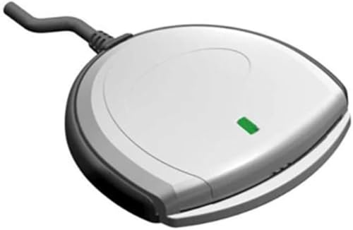 Identiv SCR3310v2.0 USB Smart Card Reader USB-C