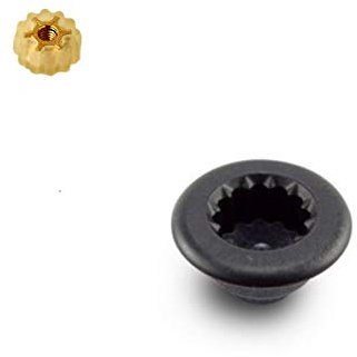 Original KitchenAid Artisan und Diamond Blender Kupplung Reparatur Set Ersatzteile für 5KSB555, 5KSB5553, 5KSB585, 5KSB1585, 5KSB15