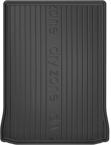 MatsMore Kofferraummatte Auto Fussmatte passend für BMW 5er G30 2017-2023 Erleben Sie neuen Reisekomfort mit den rutschfesten Kofferunterlagen von DZ- Allwetter fußmatten Auto, Schutz vor Verschmutzun