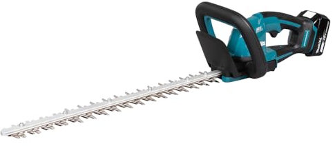 Makita DUH506RF Akku-Heckenschere 50 cm 18V / 3,0 Ah, 1 Akku + Ladegerät