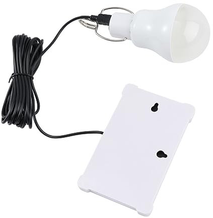 OSALADI Wiederaufladbare Outdoor-leuchten Solar Camping Licht Zelt Lampe/off Tragbare Nacht Lichter
