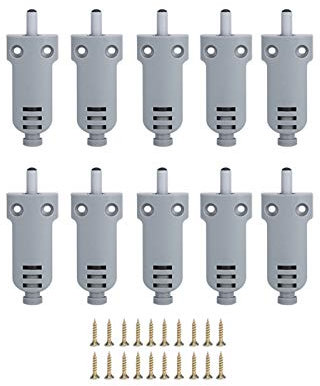 Ammortizzatore Regolabile, Silenziatore Rinforzato, Silenziatore per Porta 'Armadio, per la Casa, Cucina, Armadio, Armadio, per 5-15 kg.