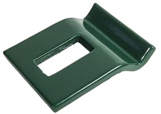 Piastrina per Fissaggio Pannello al Muro - Kit 10 Pz