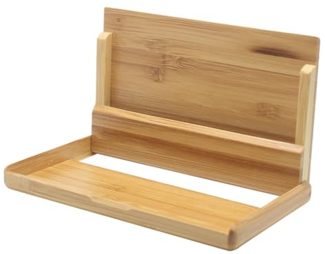 Uonlytech Visitenkartenetui mit Mehrfach Visitenkartenhalter und Added Protection Elegantes Design Kompakte Desktop Kartenhalter für Professionellen Bürogebrauch