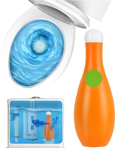 Nettoyant Wc Gel DéTartrant DéCapant Surpuissant, Gel Détartrant Toilette Wc, 4 En 1 Produit Wc Action Nettoyage En Profondeur, Stop Odeurs, Deboucheur, Desodorisant Toilette (1)