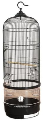 Flight Cage Luxury Villa Bird Cage for Parrots Complete New Type Birdhouse & Nest