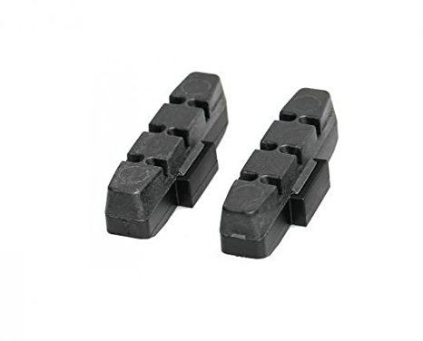 Magura 1 Paar Original Bremsbeläge für HS 11 HS 33 66 22 24 grau Bremsklötze Belag