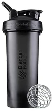 BLENDER BOTTLE CLASSIC V2 BLACK 28OZ