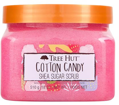 Tree Hut SCRUB cotton candy 510 gr