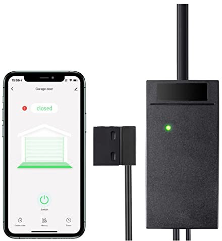 Tuya Intelligent Life Garage Door Sensor Opener Controller WiFi Switch Home DIY Smart Home App