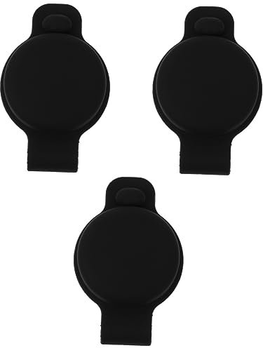 POPETPOP Clip 3 Stück Tracker-Hülle Silikonhülle -Halsbandschutz Finder Kratzer Haustierhalter-Abdeckung Für Hunde Schutzhülle Tracer-Abdeckung Leichtes Ortungsgerät Halsband