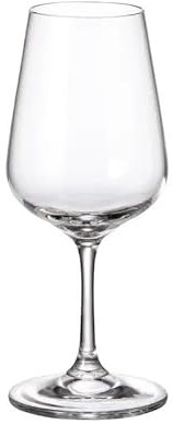 LUDI VIN - Juego de 6 vasos de pie Apus 25cl