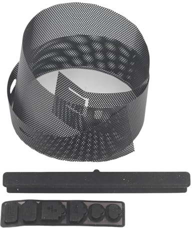VGEBY Copertura Antipolvere per Console di Gioco, Rete di Copertura Antipolvere per Console di Gioco per Console Slim