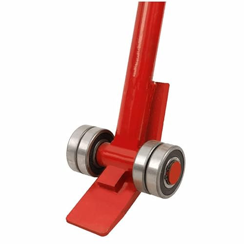 Schwerlast-Rollen mit flachem Kopf, Hebe-Brechstange, verdickte, nahtlose Stahlrohrlager, Brechstange, Hebe- und Handhabungsgeräte Einfach zu bedienen für Anfänger und Profis (Color : 1.5 tons, Size
