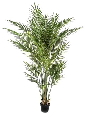 aplanta Künstliche Goldfruchtpalme - Eva | 170 cm