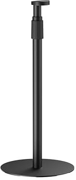 PureMounts® höhenverstellbarer Lautsprecherständer für SONOS® Era 100 & 300, schwarz