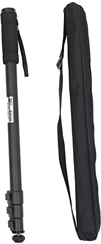 DOITOOL Treppiede Per Fotocamera Monopiede Estensibile E Portatile Materiale Per Un Uso Duraturo Sostituzione Del Tuo Vecchio