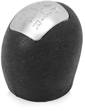 Taesayl Pomello Cambio 5 Marce Compatibile Con IVECO DAILY IV V 5801521829 | 42561576;Leva Cambio;Manopola Cambio;Testa Cambio;Pomello Cambio;Leva Marce;Migliorare sensazione cambio