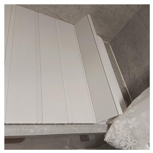 Bandeja Bañera Plegable Cubierta De Bañera Resistente Al Calor Cubierta A Prueba Polvo, Tablero Aislamiento Bandejas Para Bañera Para Mayoría Las Bañeras, Engrosado 1,2cm Plegable(80x135x1.2cm)