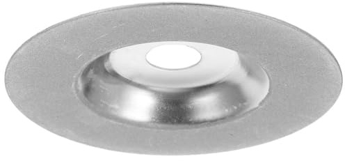 Grit Diamond Sharpening Wheel Disc for Angle Grinder Sharpener for Efficient Restoration and Versatile Use with Cutting Tools
