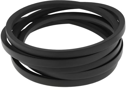 SG Store Cinghia Di Trasmissione Per Trattore Da 1/2 X 111 532165631 Compatibile Con Husqvarna CT150 CT151 CT160