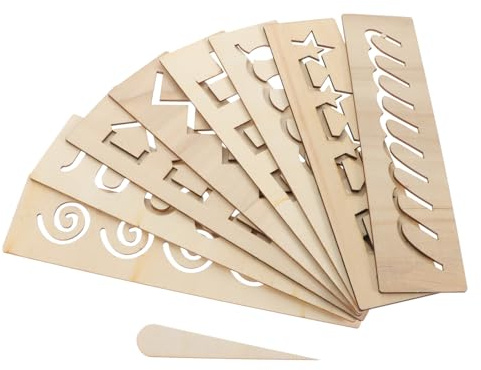 WHAMVOX Tablero de Escritura de Madera, Juguete Educativo Temprano de Reconocimiento y Aprendizaje, Pizarra de Práctica de Palabras y Números para Preescolar, Desarrollo Cognitivo