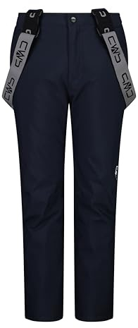 CMP unisex - barn skidbyxor Kinder-skioverall aus Twill