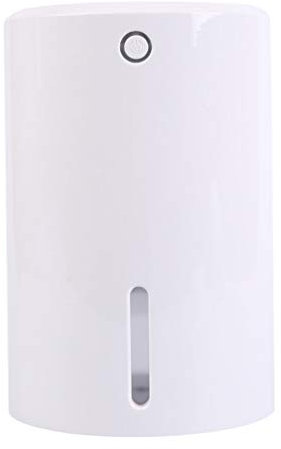RONGJJ Deshumidificador Eléctrico Portátil para Habitaciones De hasta 20m² Humidificador Cool Mist Purificador
