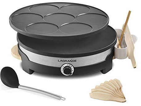 Lagrange Crepera, 1500 W, Madera clara