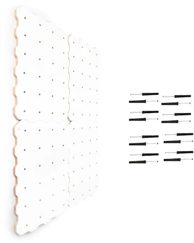 MAMOI® Kletterwand für kinderzimmer, Klettergerüst und spielgeräte Indoor, Klettern mit Klettergriffe für Kinder, Klettersteine, Kletterturm mit Griffe, Turngeräte, Montessori