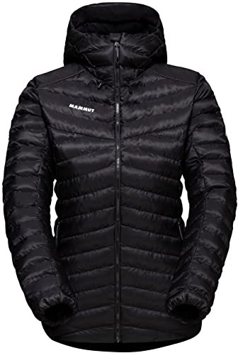 Mammut Albula IN Kapuzenjacke Damen schwarz L