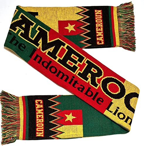 Euroscarves Unisex Fußball-schal Schal (1er Pack)